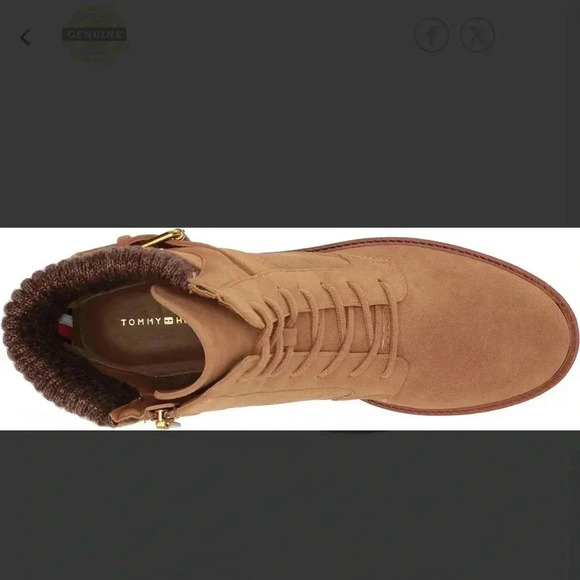 Tommy Hilfiger Boots - Picture 7 of 14